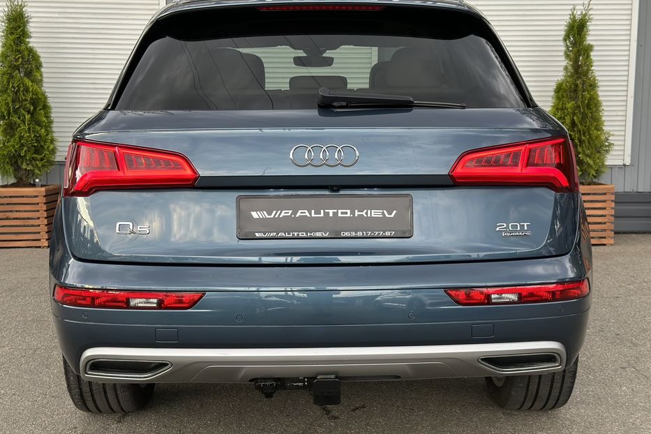 Продам Audi Q3 Exclusive Design 2018 года в Киеве