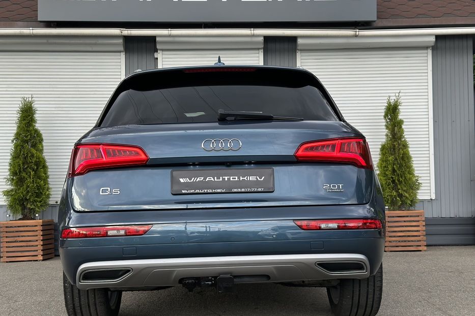 Продам Audi Q3 Exclusive Design 2018 года в Киеве