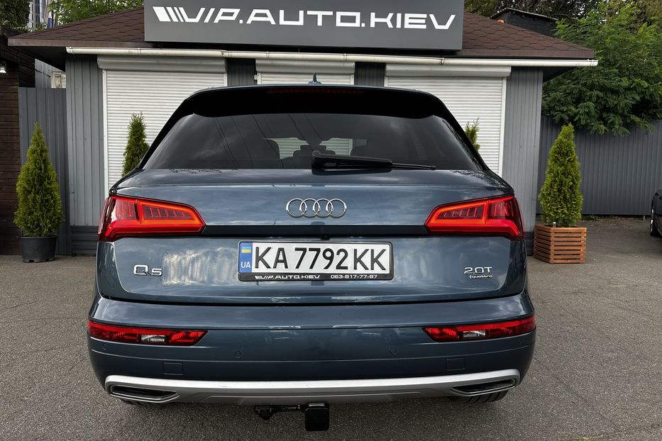 Продам Audi Q3 Exclusive Design 2018 года в Киеве