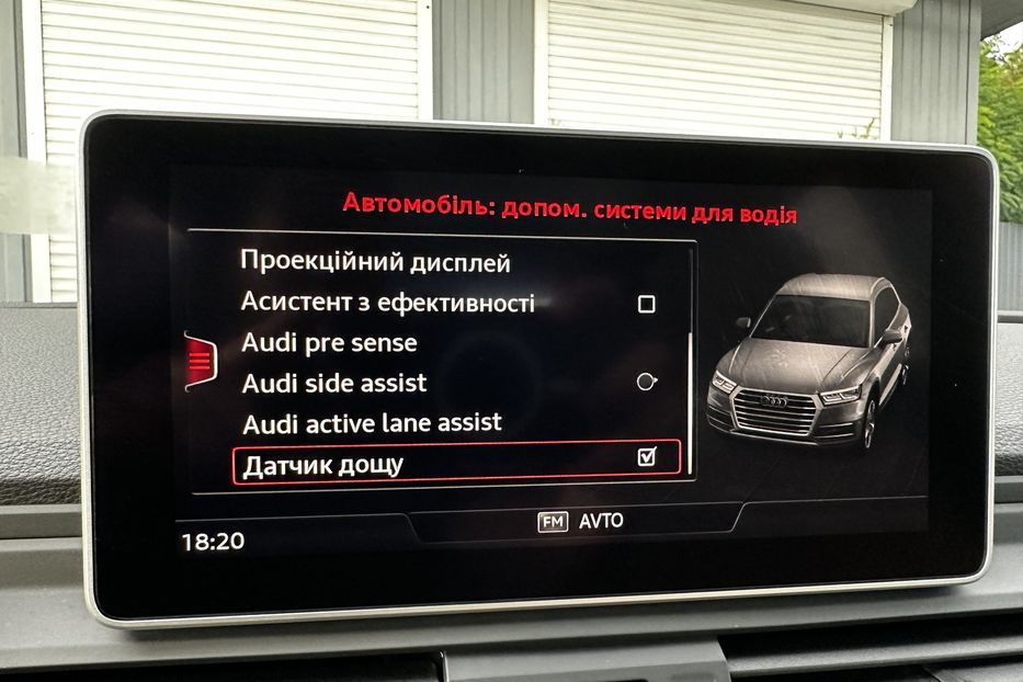 Продам Audi Q3 Exclusive Design 2018 года в Киеве