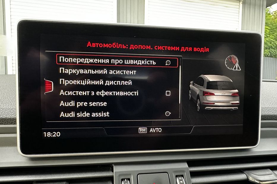 Продам Audi Q3 Exclusive Design 2018 года в Киеве