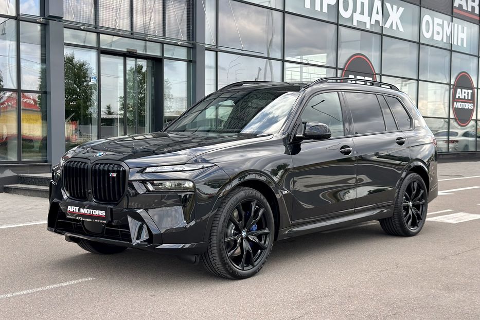 Продам BMW X7 M60I 2023 года в Киеве