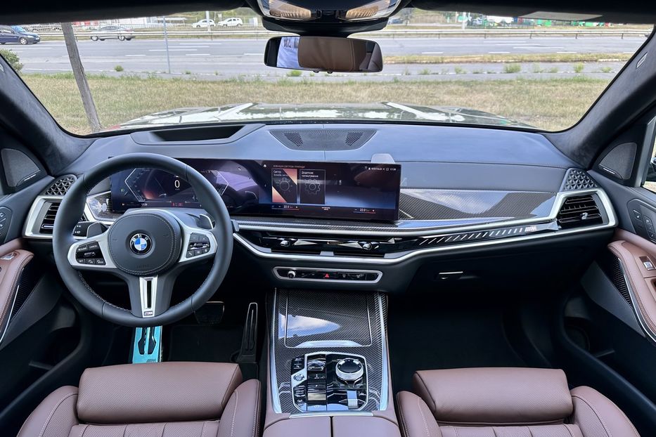 Продам BMW X7 M60I 2023 года в Киеве