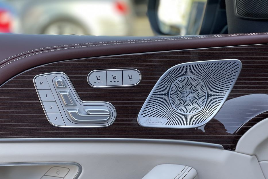 Продам Mercedes-Benz Maybach GLS 600  2020 года в Киеве