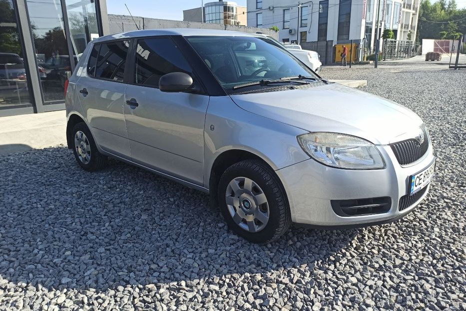 Продам Skoda Fabia 2008 года в Черновцах