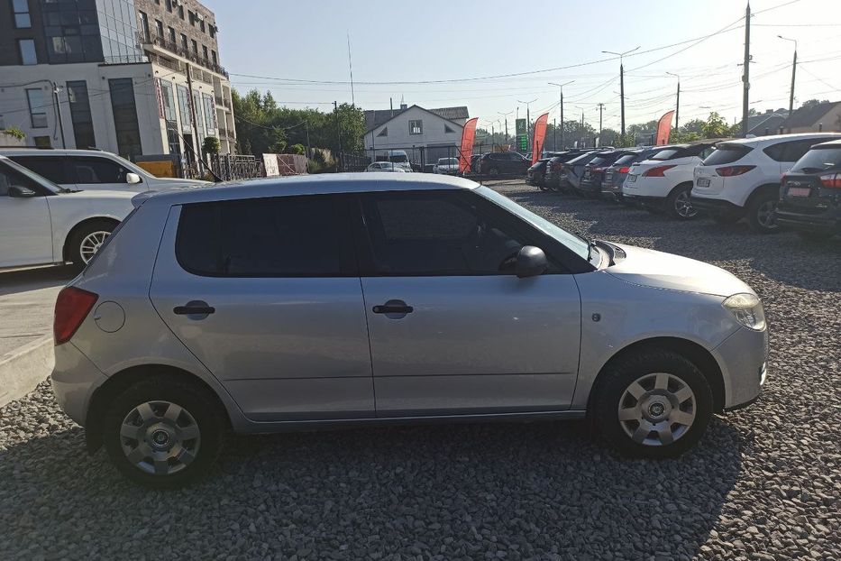 Продам Skoda Fabia 2008 года в Черновцах