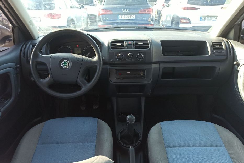 Продам Skoda Fabia 2008 года в Черновцах