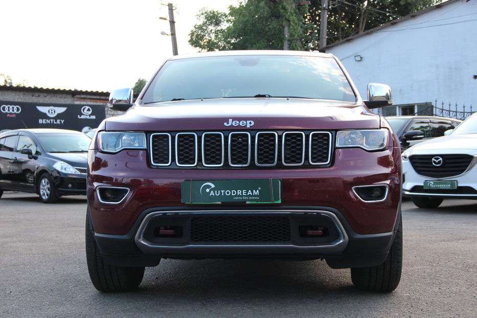 Продам Jeep Grand Cherokee Limited 2019 года в Одессе