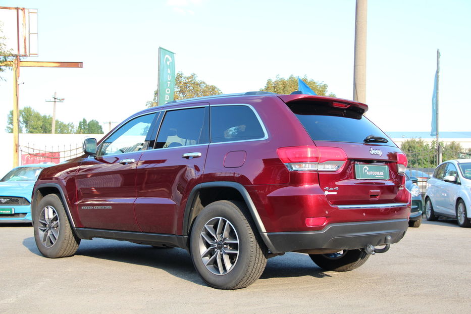 Продам Jeep Grand Cherokee Limited 2019 года в Одессе