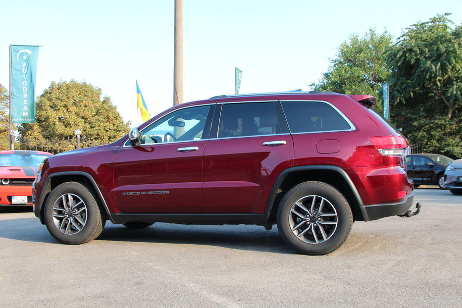 Продам Jeep Grand Cherokee Limited 2019 года в Одессе