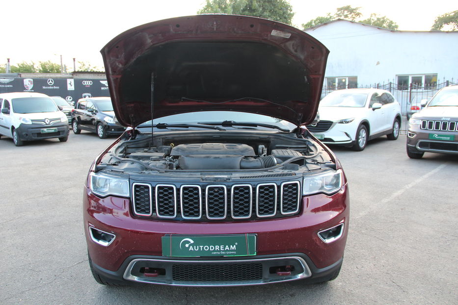 Продам Jeep Grand Cherokee Limited 2019 года в Одессе