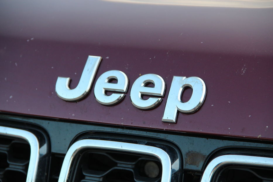 Продам Jeep Grand Cherokee Limited 2019 года в Одессе