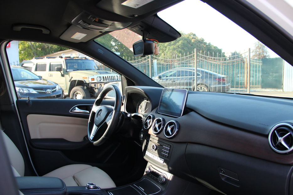 Продам Mercedes-Benz B-Class 250 Electro Drive 2016 года в Одессе