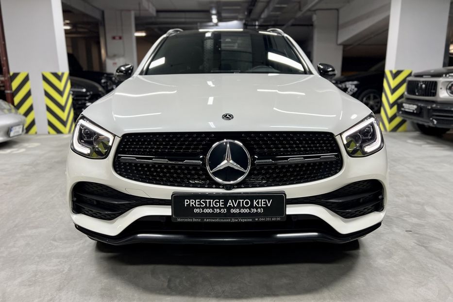 Продам Mercedes-Benz GLC-Class 2019 года в Киеве