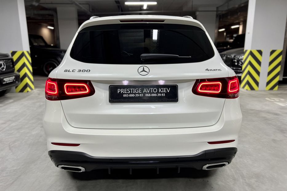 Продам Mercedes-Benz GLC-Class 2019 года в Киеве