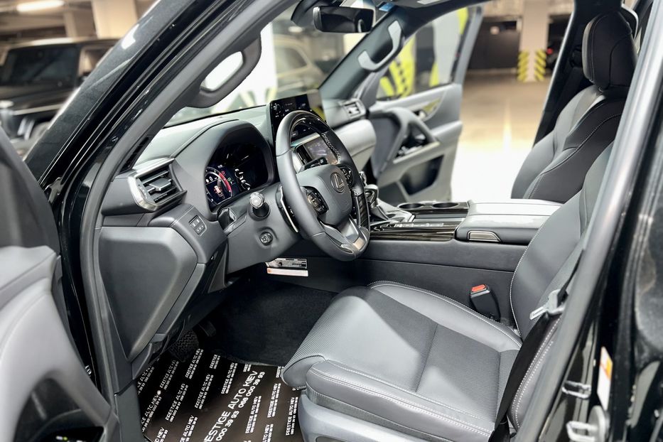 Продам Lexus LX 450 LX 500d  2022 года в Киеве