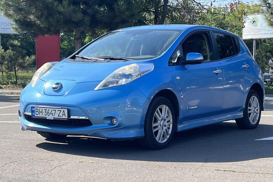 Продам Nissan Leaf 34 kw 2012 года в Одессе