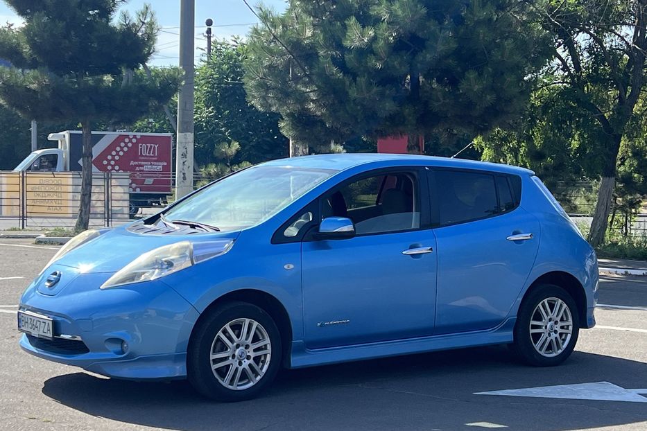 Продам Nissan Leaf 34 kw 2012 года в Одессе