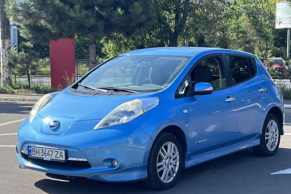 Продам Nissan Leaf 34 kw 2012 года в Одессе