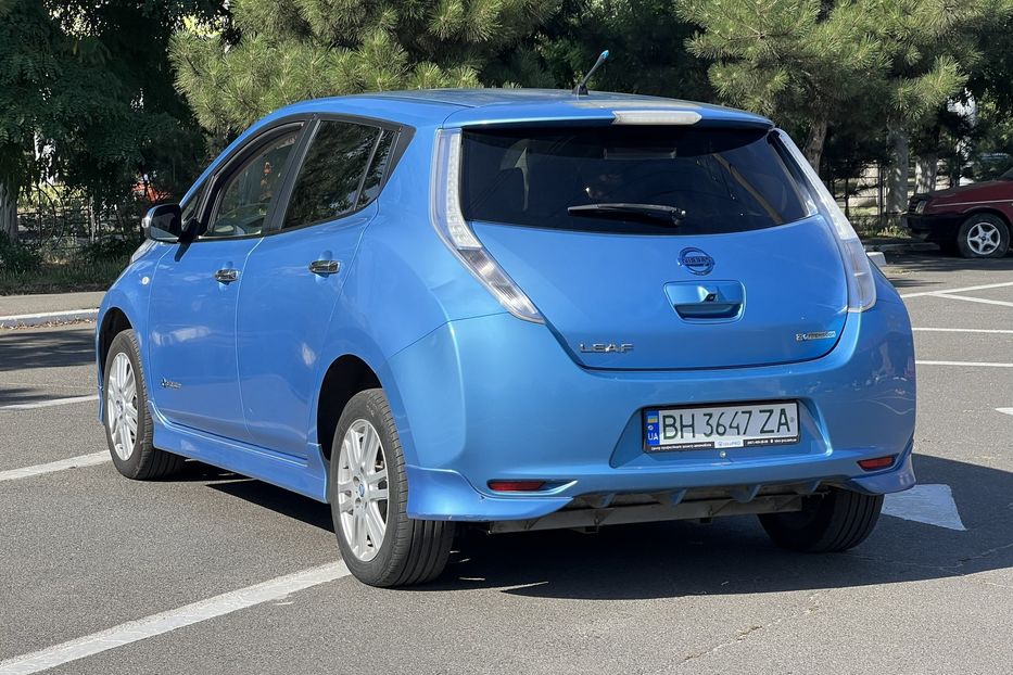 Продам Nissan Leaf 34 kw 2012 года в Одессе