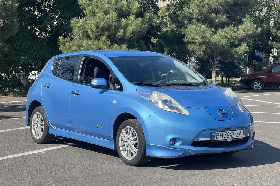 Продам Nissan Leaf 34 kw 2012 года в Одессе