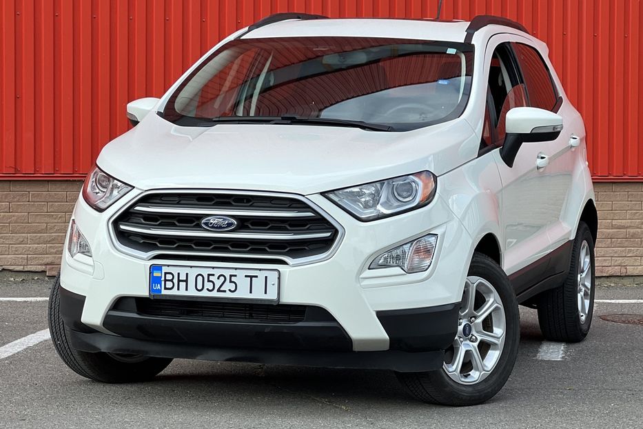 Продам Ford EcoSport AWD 2021 года в Одессе