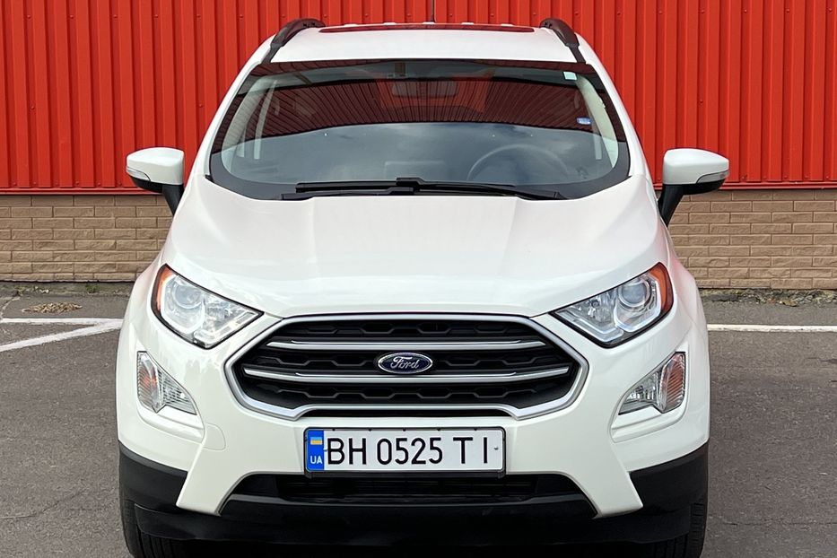 Продам Ford EcoSport AWD 2021 года в Одессе