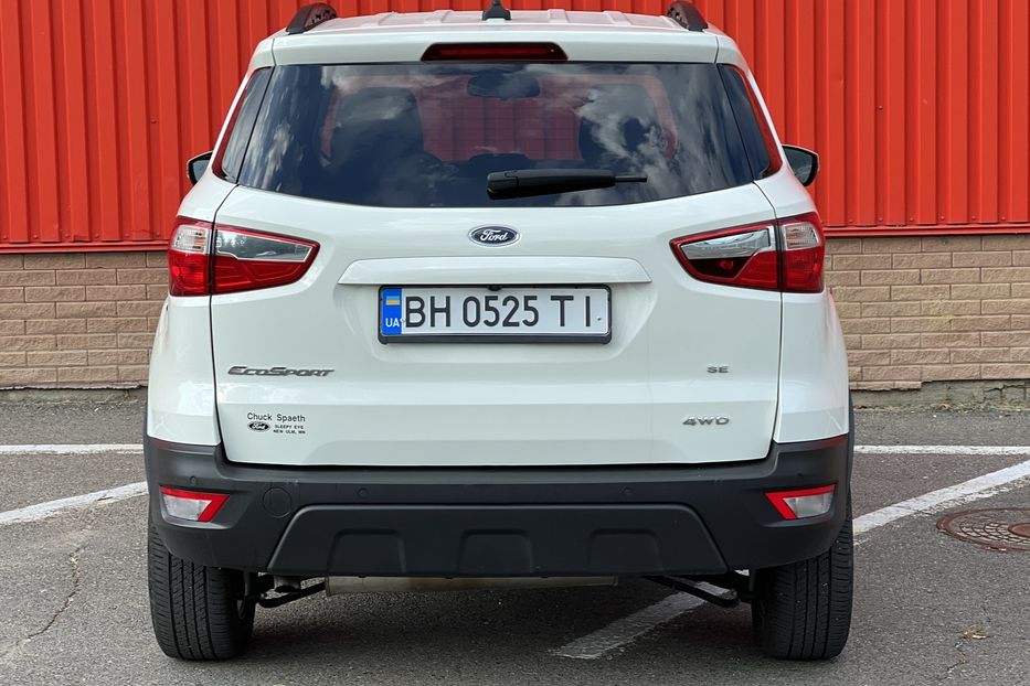 Продам Ford EcoSport AWD 2021 года в Одессе