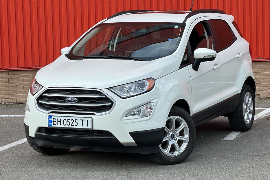 Продам Ford EcoSport AWD 2021 года в Одессе