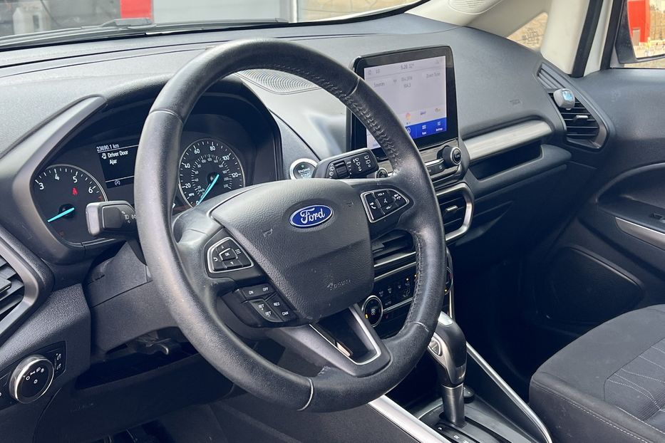 Продам Ford EcoSport AWD 2021 года в Одессе