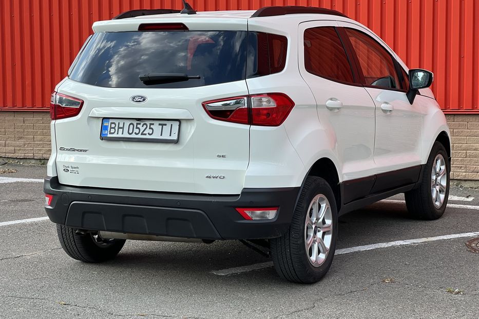 Продам Ford EcoSport AWD 2021 года в Одессе