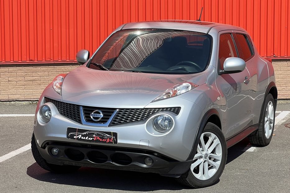 Продам Nissan Juke SL AWD 2014 года в Одессе