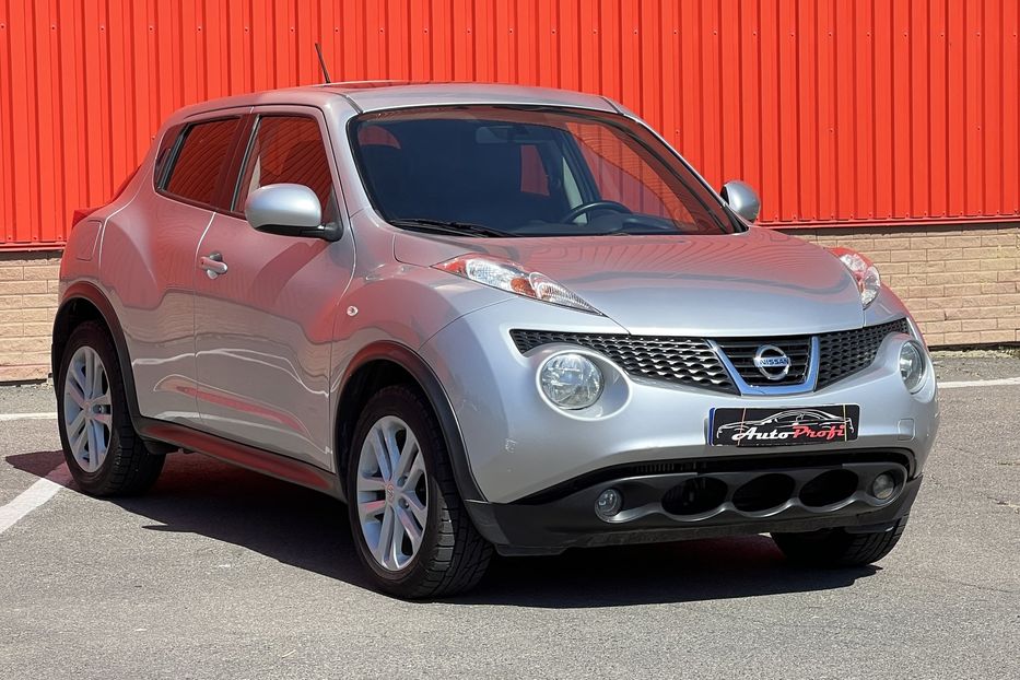 Продам Nissan Juke SL AWD 2014 года в Одессе