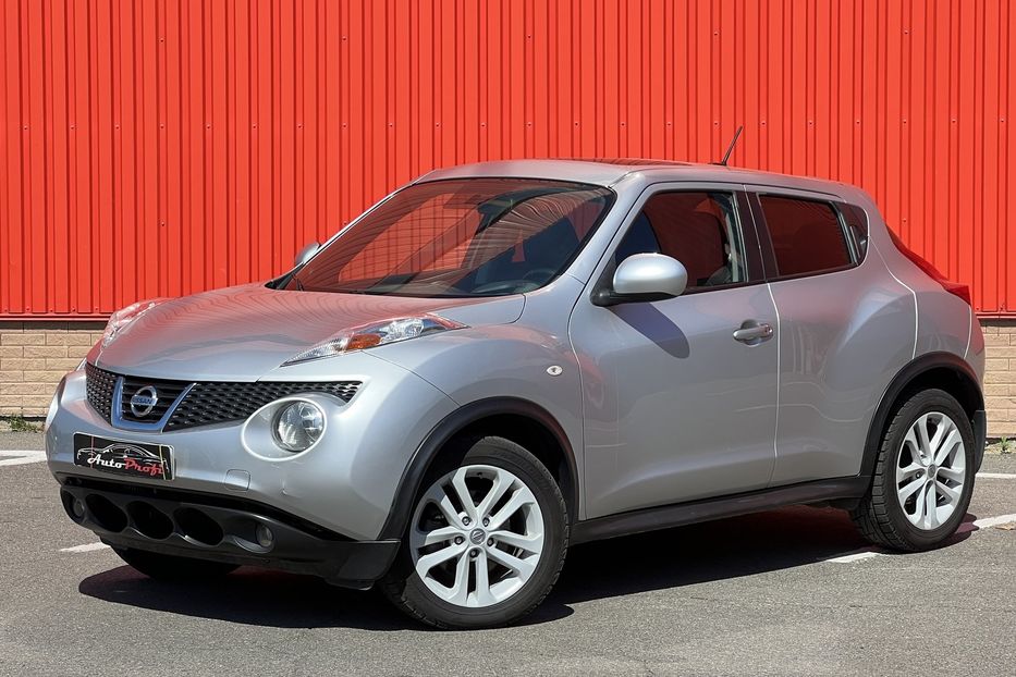 Продам Nissan Juke SL AWD 2014 года в Одессе