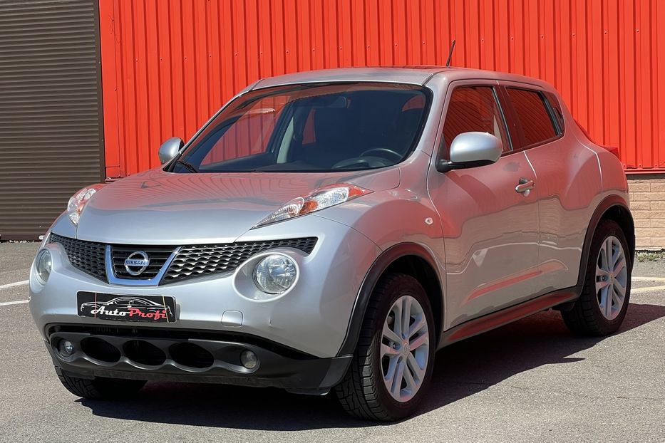 Продам Nissan Juke SL AWD 2014 года в Одессе