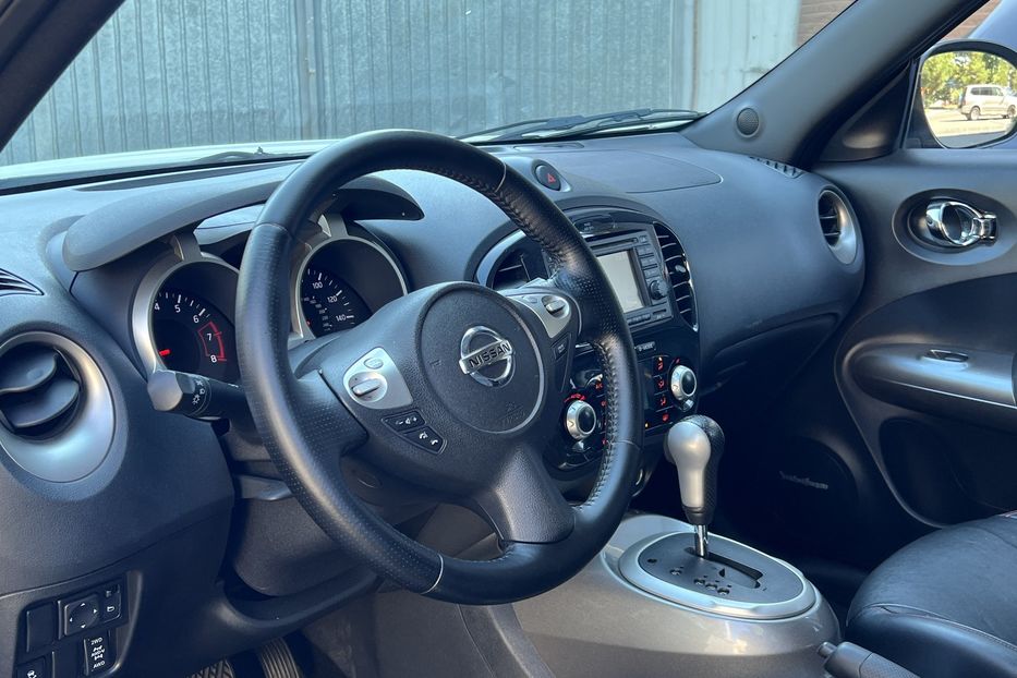 Продам Nissan Juke SL AWD 2014 года в Одессе