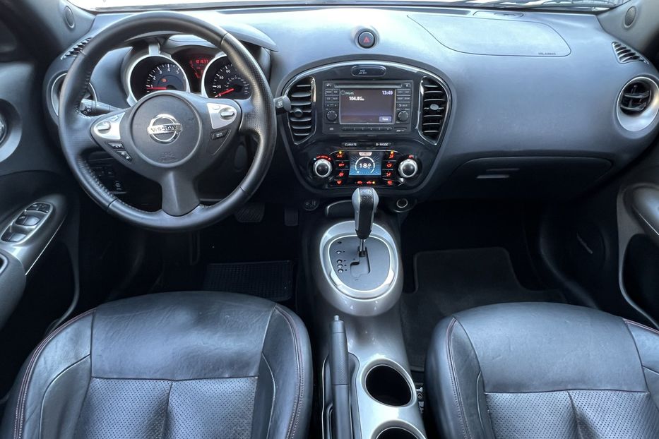 Продам Nissan Juke SL AWD 2014 года в Одессе