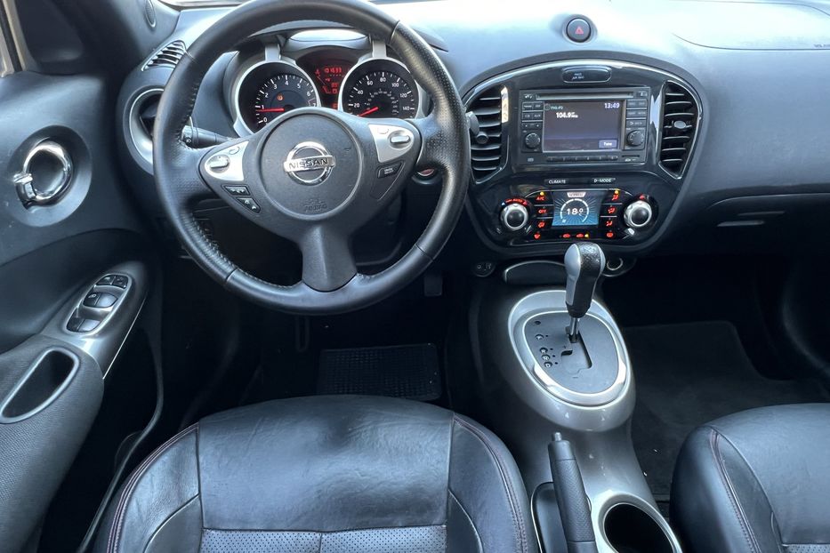 Продам Nissan Juke SL AWD 2014 года в Одессе