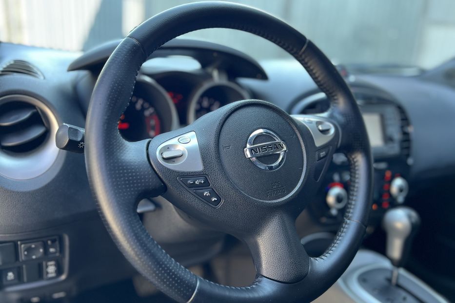 Продам Nissan Juke SL AWD 2014 года в Одессе