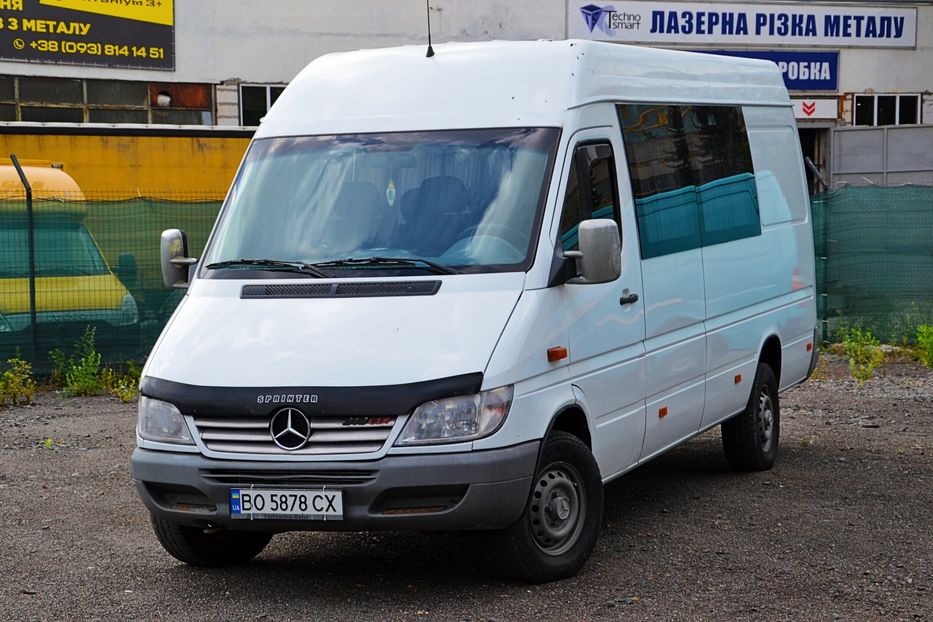 Продам Mercedes-Benz Sprinter пасс. 313CDI 2006 года в Хмельницком