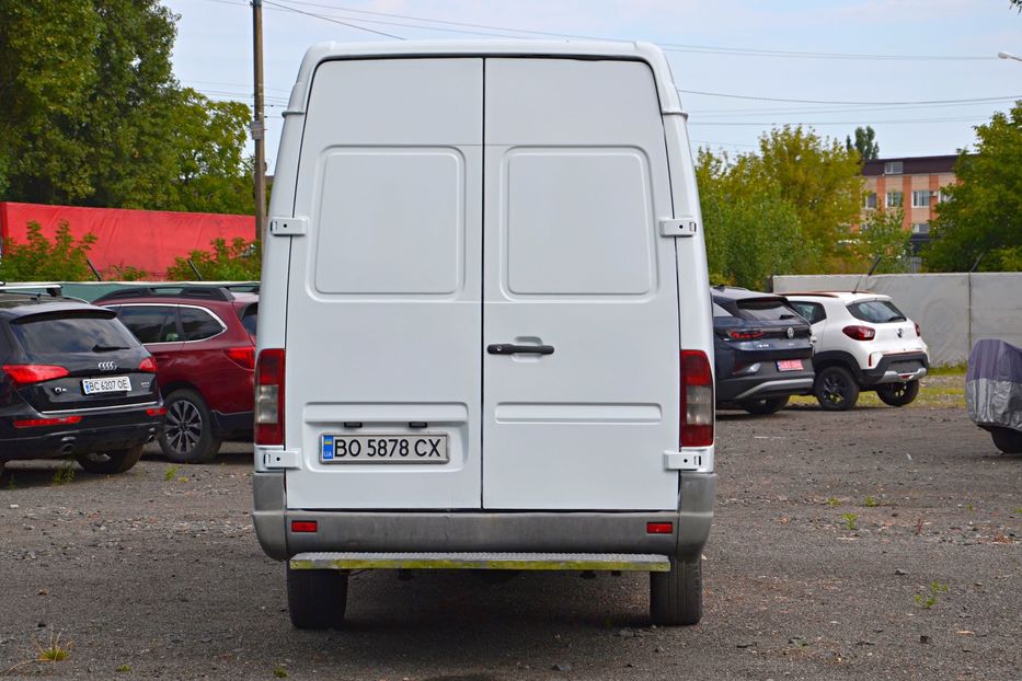 Продам Mercedes-Benz Sprinter пасс. 313CDI 2006 года в Хмельницком