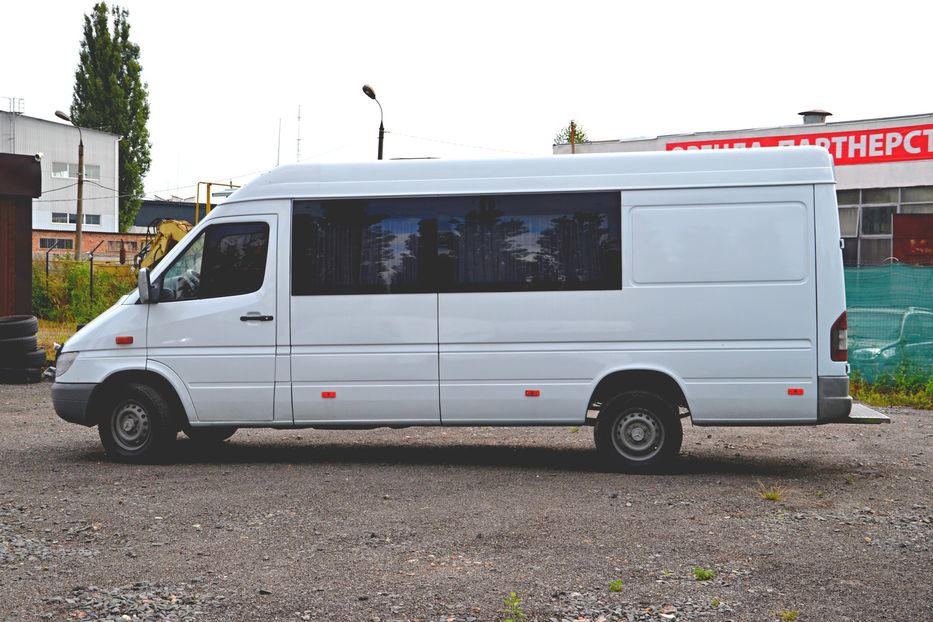 Продам Mercedes-Benz Sprinter пасс. 313CDI 2006 года в Хмельницком