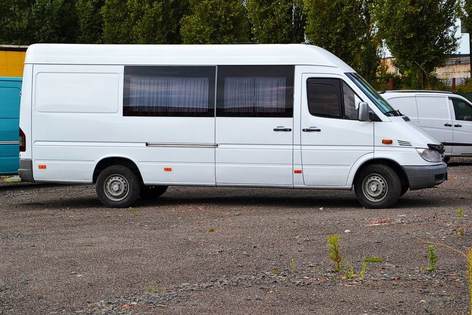 Продам Mercedes-Benz Sprinter пасс. 313CDI 2006 года в Хмельницком