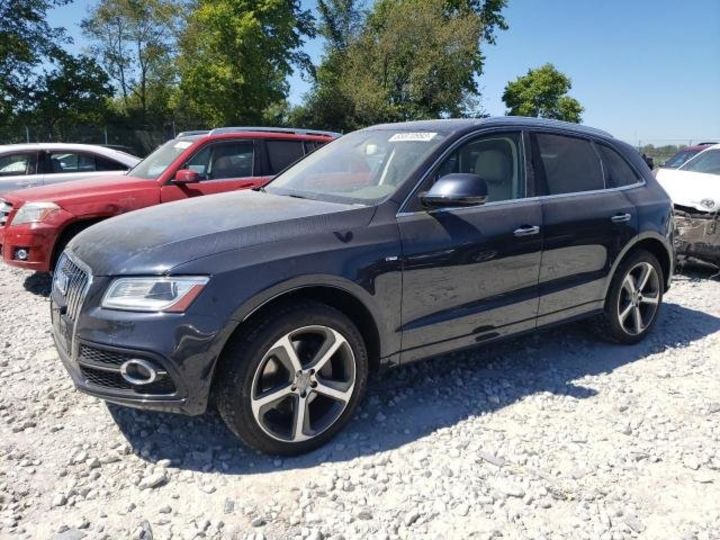 Продам Audi Q5 PREMIUM PLUS S-LINE 2016 года в Киеве