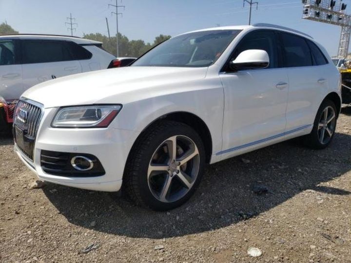 Продам Audi Q5 TDI PREMIUM PLUS 2015 года в Львове