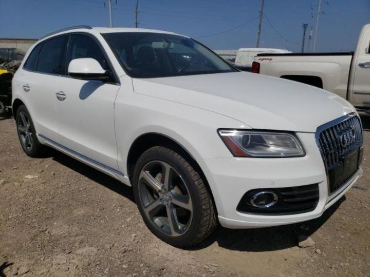 Продам Audi Q5 TDI PREMIUM PLUS 2015 года в Львове