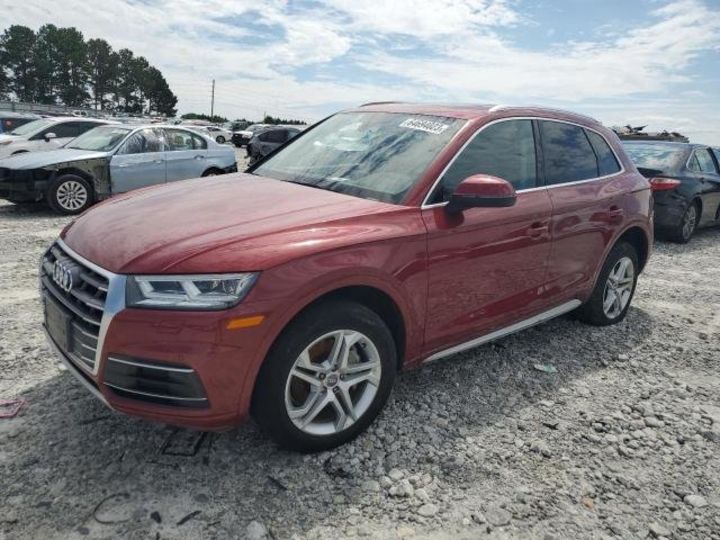 Продам Audi Q5 PREMIUM PLUS 2018 года в Виннице