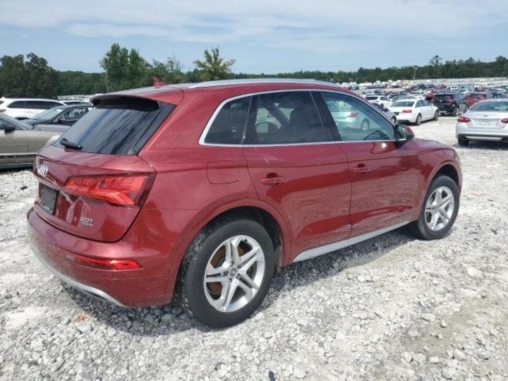 Продам Audi Q5 PREMIUM PLUS 2018 года в Виннице