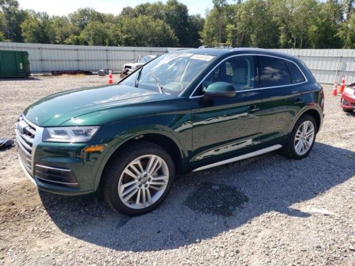 Продам Audi Q5 PREMIUM PLUS  2018 года в Ровно