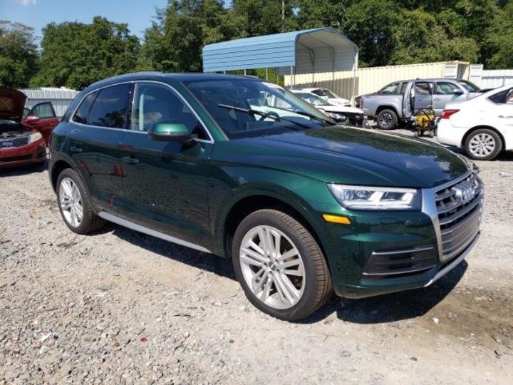 Продам Audi Q5 PREMIUM PLUS  2018 года в Ровно